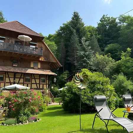 Sonnenhof - Haupthaus * Оттенхёфен (Шварцвальд)